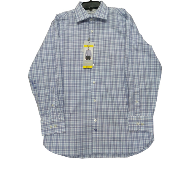 Hickey Freeman Men's DRESS SHIRT