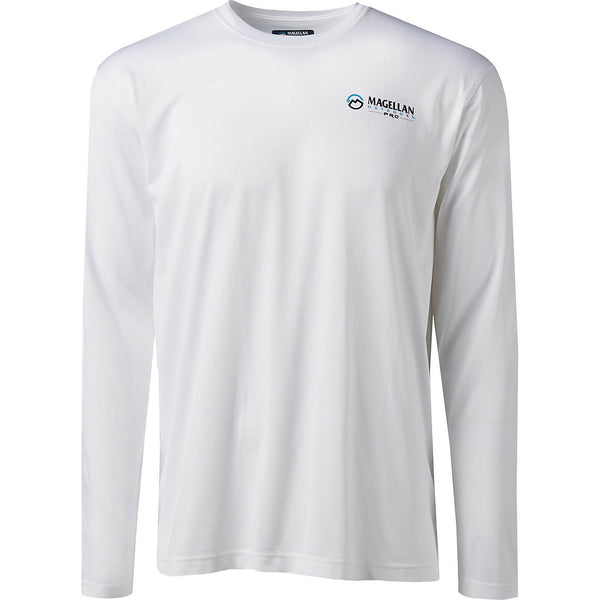 Magellan Outdoors Men's Pro Angler Graphic Long Sleeve T-shirt