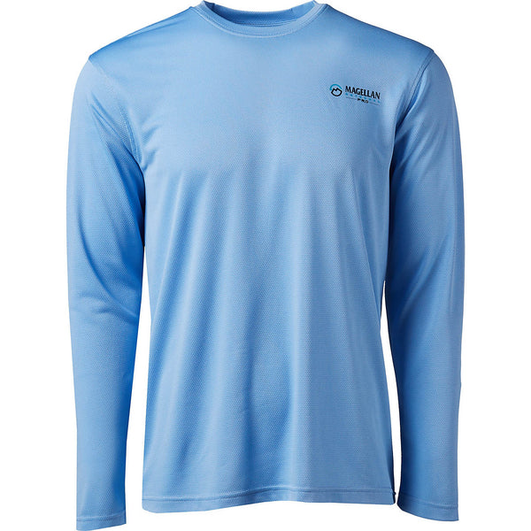 Magellan Outdoors Men's Pro Angler Graphic Long Sleeve T-shirt