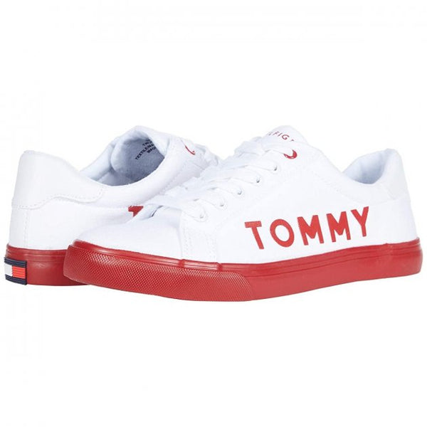 Sneakers Tommy Hilfiger Lightee White Multi Fabric,