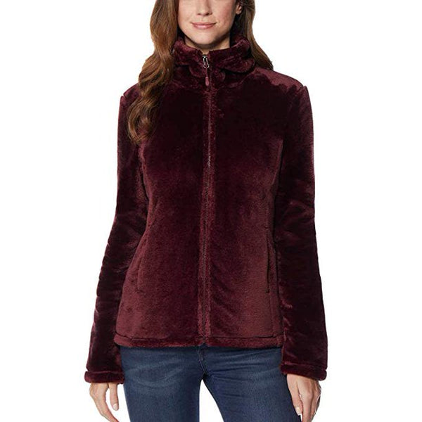 32 Degrees Ladies' Plush Jacket