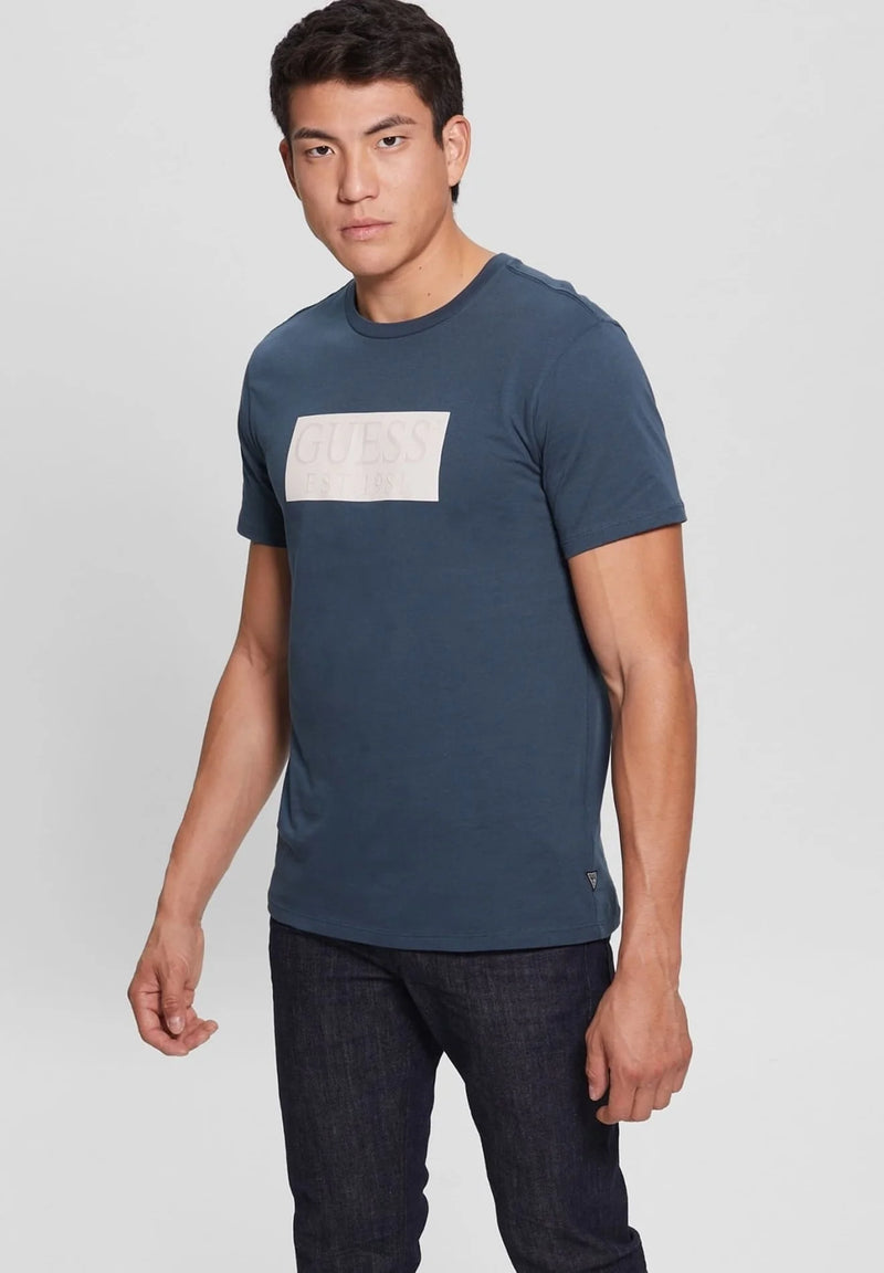 GUESS Men's Short Sleeve T-Shirt