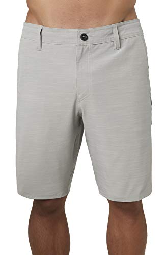 O'NEILL Men's Water Resistant Hybrid Walk Short