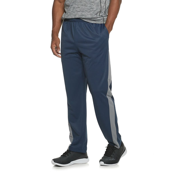 Men's Tek Navy Tricot Pant