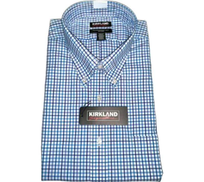 Kirkland men's long sleeve shirt