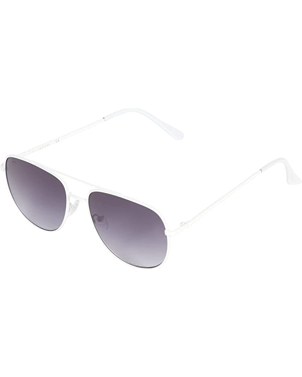 GUESS GF0226 Women white sunglasses