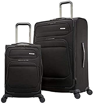 Samsonite Epsilon Soft side Luggage 2 piece set