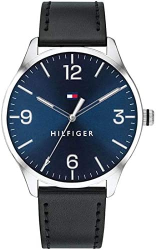 Tommy Hilfiger Essential Quartz Watch for Men 1791520,  Casual Watch