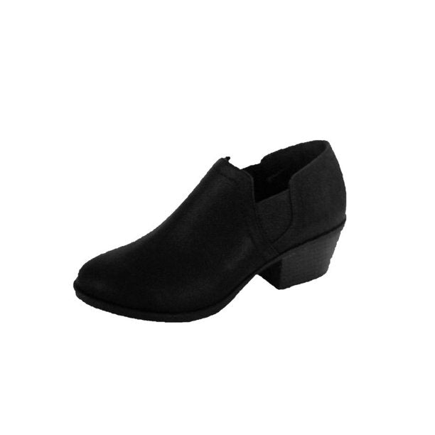 Weatherproof Vintage Women's Cheryl Ankle Bootie Black