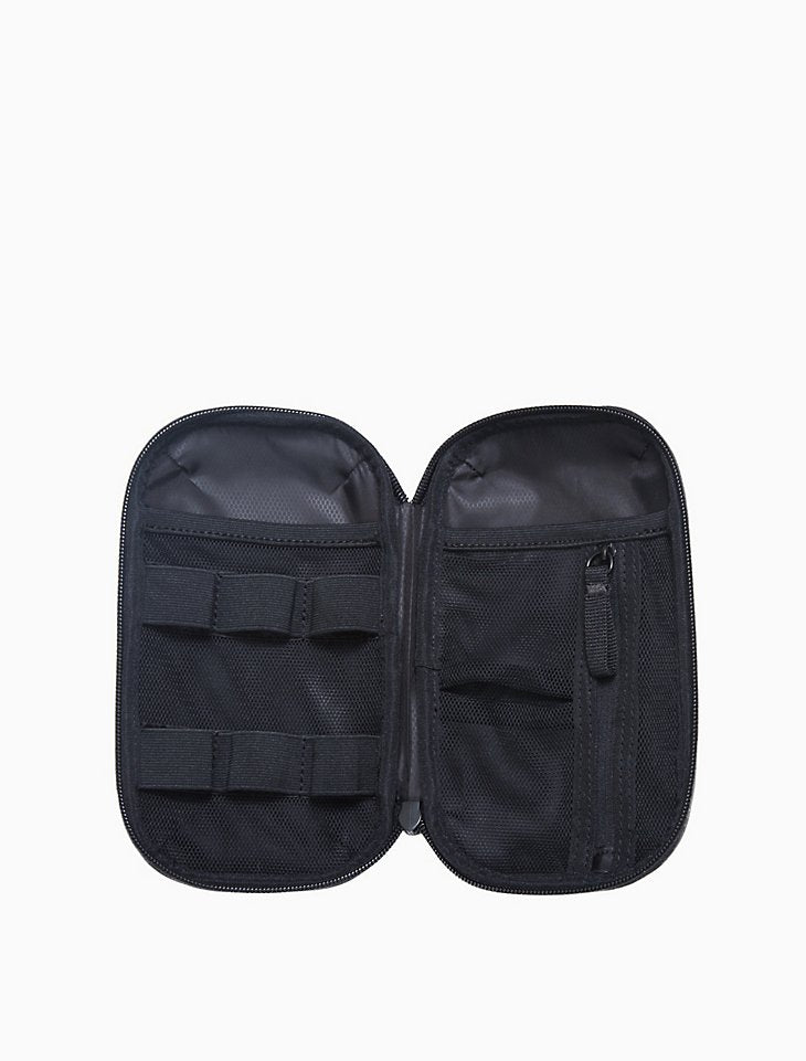 Calvin Klein Ballistic Nylon Tech Dopp Kit