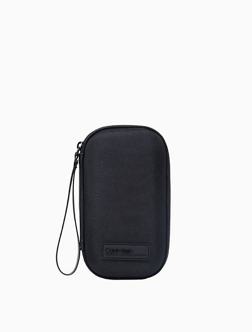 Calvin Klein Ballistic Nylon Tech Dopp Kit