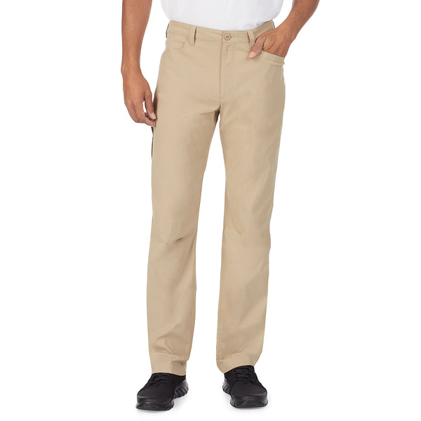 Eddie Bauer, Men's Nylon Trousers, Khaki