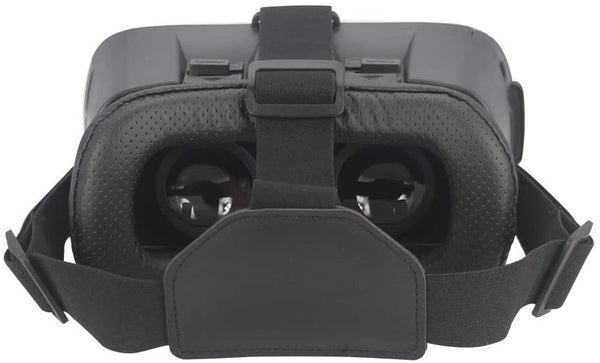 Craig CC338 3D Virtual Reality Headset | Compatible with 4 inch – 5.5 inch Smartphone Screens | Great for Kids and Adults | Adjustable Focal and Pupil Settings |