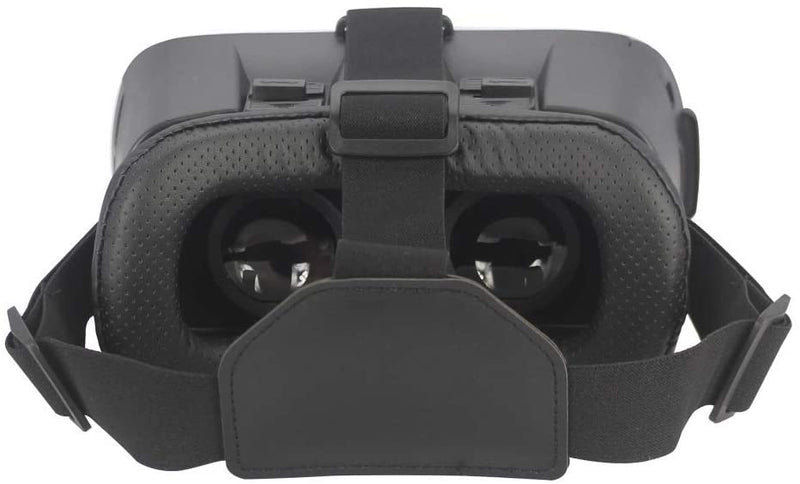 Craig CC338 3D Virtual Reality Headset | Compatible with 4 inch – 5.5 inch Smartphone Screens | Great for Kids and Adults | Adjustable Focal and Pupil Settings |