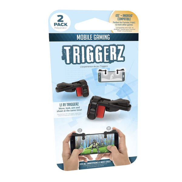 ReTrak Mobile Gaming Triggerz (L1/R1)