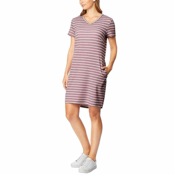 32 DEGREES Cool Women's Relaxed Fit Pullover Dress