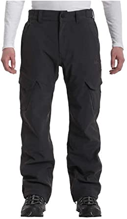 Gerry Men´S Snow-Tech Insulated Snow Pants DARK GRAY