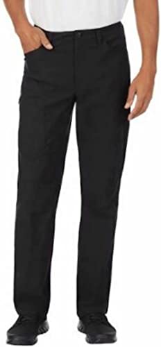 Eddie Bauer, Men's Nylon Trousers, BLACK