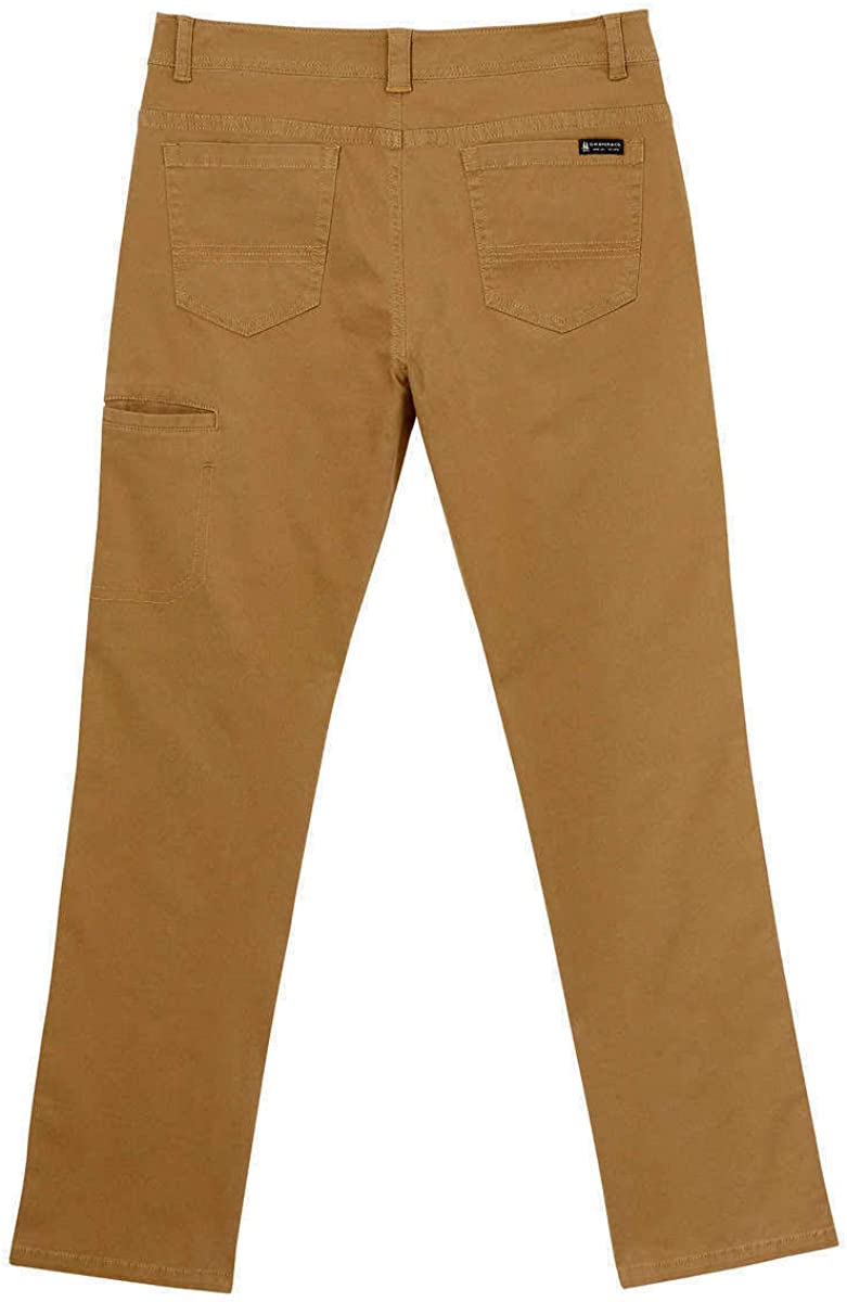 G.H Bass & Co. Men's 5 Pocket Pant