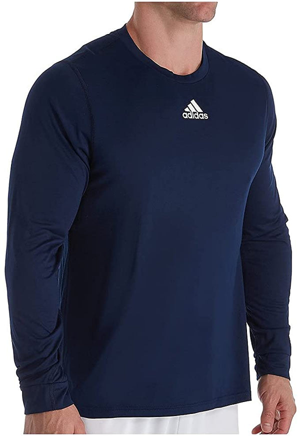 adidas Climalite Creator EK012 Long-Sleeved T-Shirt