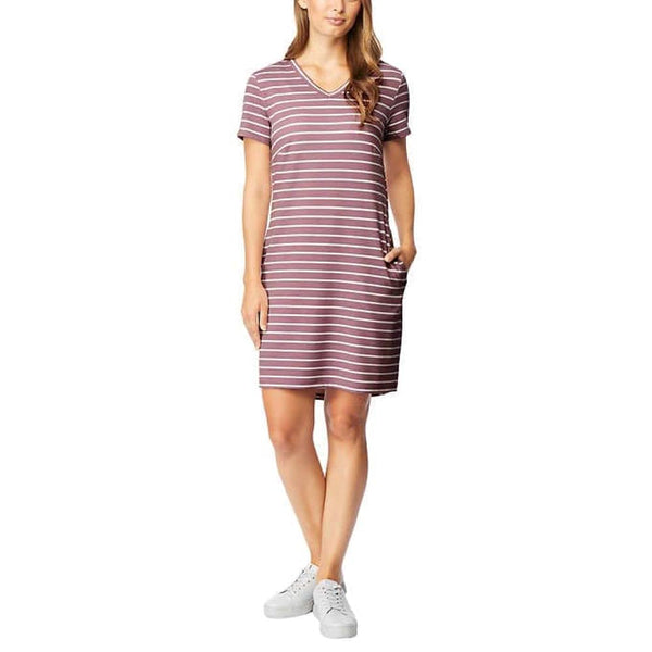 32 DEGREES Cool Women's Relaxed Fit Pullover Dress