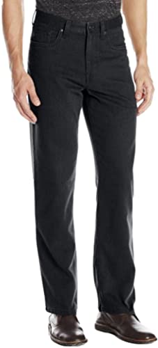 Kenneth Cole Reaction Stretch Black Corduroy Jeans