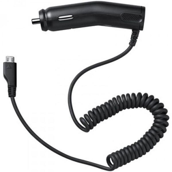 1Amp Micro USB Car Charger ECA-U16CBEGINU