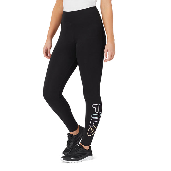 Fila Women's Leggings Black