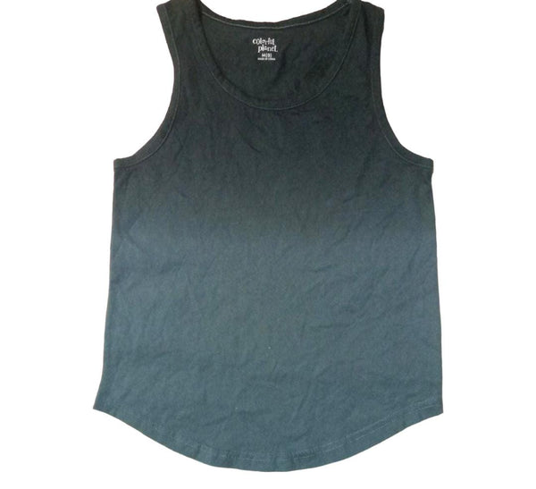 Colorful Planet SHirt CP Boys TANK-Teal