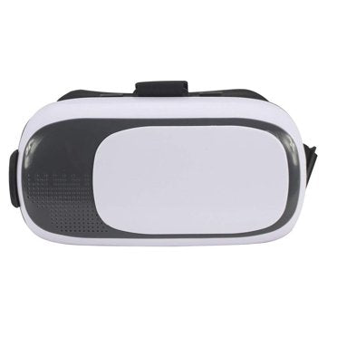 Craig CC338 3D Virtual Reality Headset | Compatible with 4 inch – 5.5 inch Smartphone Screens | Great for Kids and Adults | Adjustable Focal and Pupil Settings |