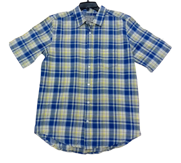 FALLS CREEK DRESS SHIRT short sleeve