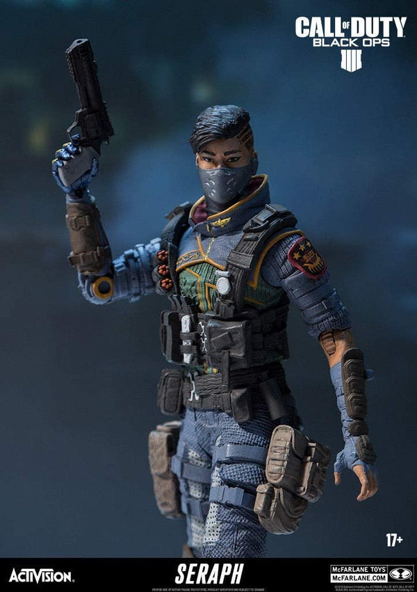 Call of Duty 7" Figures Target - Seraph Exclusive