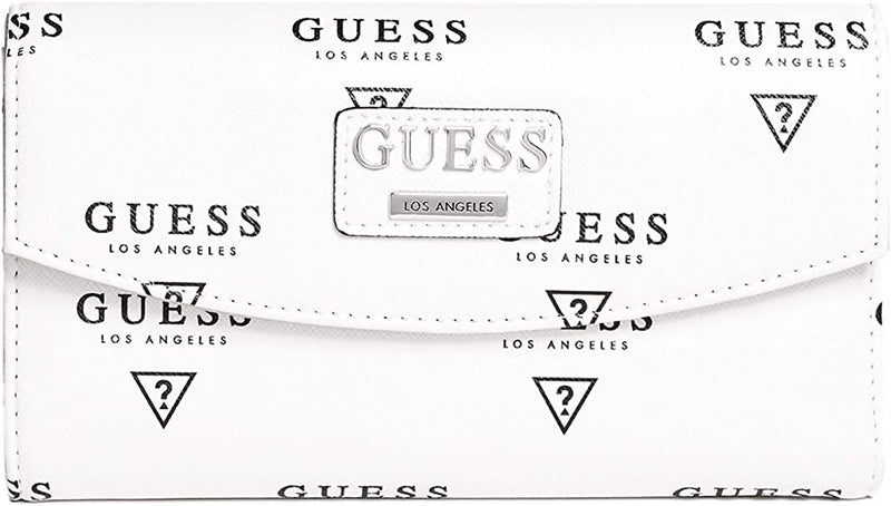 Guess Factory - Meade Logo Slim Wallet