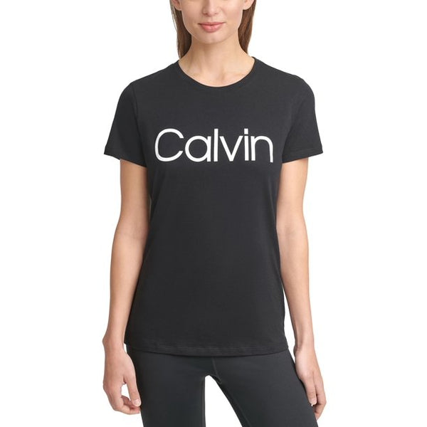 Calvin Klein Performance Women's Logo T-Shirt