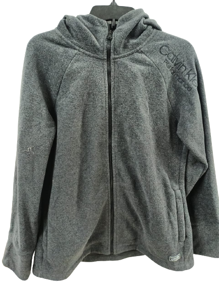 Calvin Klein Performance Full Zip Fleece Jacket Women’s