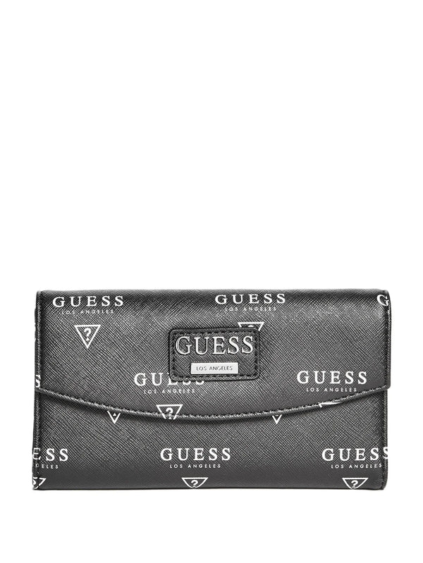 Guess Factory - Meade Logo Slim Wallet