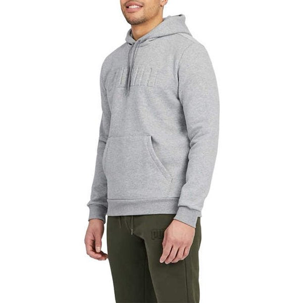 Puma Men's Pullover Hooded Sweatshirt