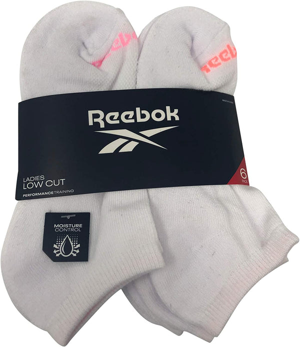 Reebok store Reebok Women's Low Rise Training Socks