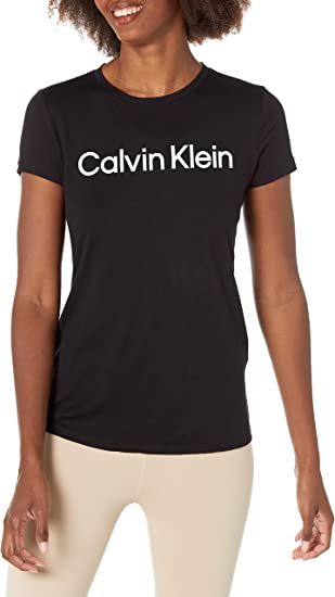 Calvin Klein Performance Women's Short Sleeve T-Shirt