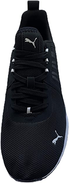 PUMA Men's Pacer Net Cage Running Shoe
