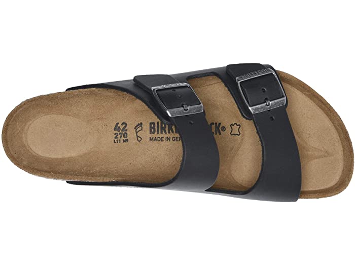 Birkenstock Arizona - Oiled Leather (Unisex)