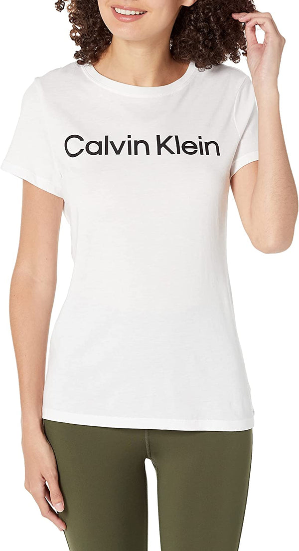 Calvin Klein Performance Women's Short Sleeve T-Shirt