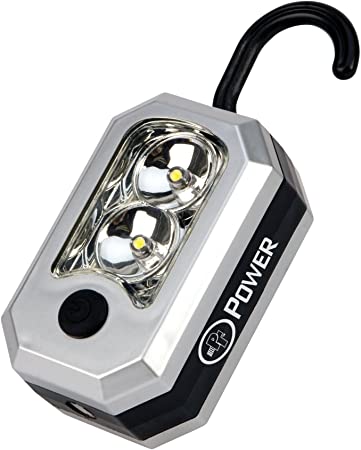 Performance Tool W2362 123 Lumen 2-in-1 LED Work light (Sold as 1 Flashlight)