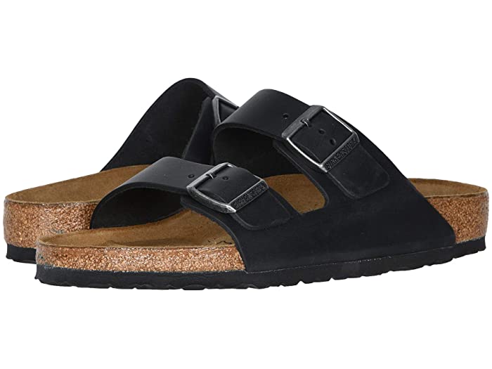 Birkenstock Arizona - Oiled Leather (Unisex)