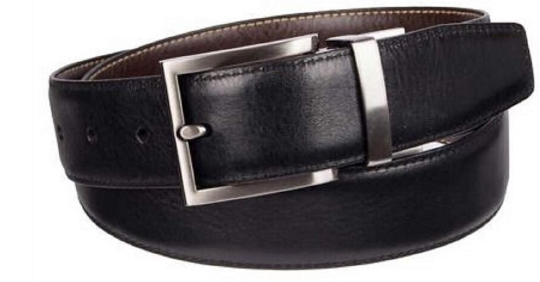 Kirkland Signature Italian Leather Men's Belt