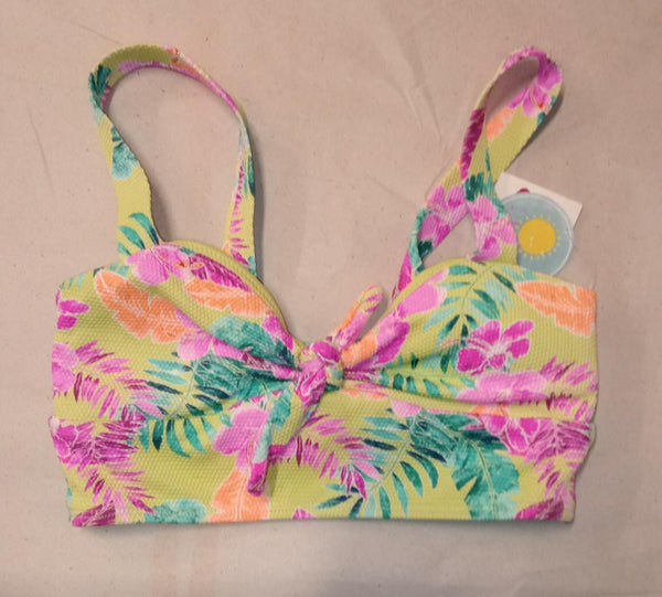 Island Soul Curve Top  womans one pieces