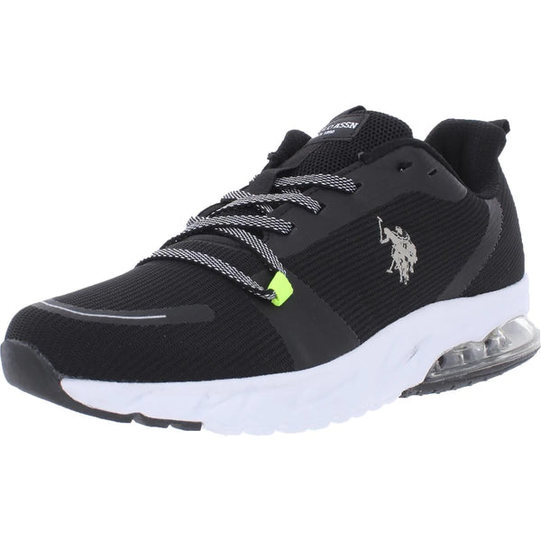 U.S. POLO ASSN. TREAD MENS FITNESS PERFORMANCE ATHLETIC SHOES.