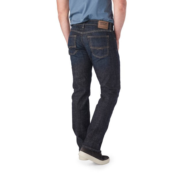 Signature By Levi Strauss & Co. Straight leg jeans for men