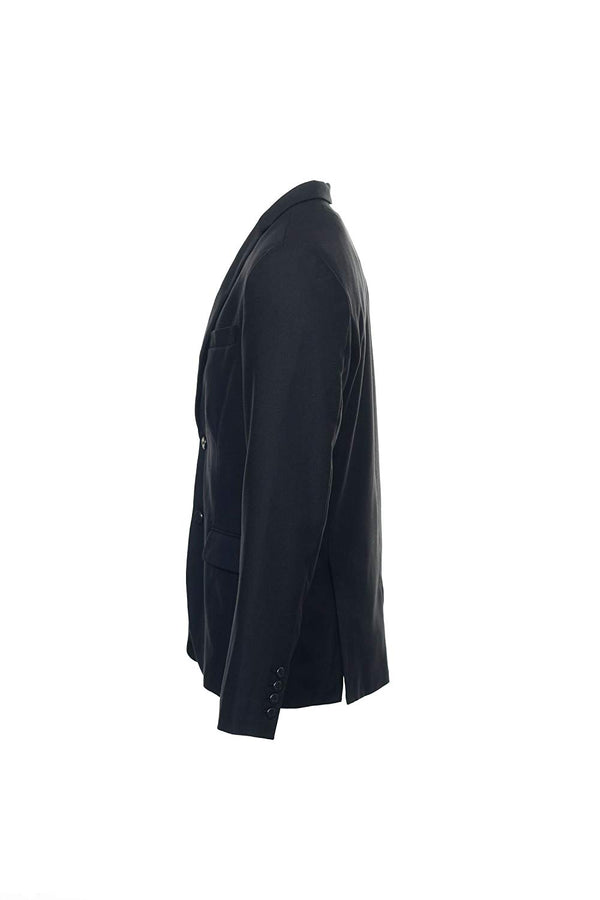 Kenneth Cole New York Men's Wool Sport Coat 11021251 Black