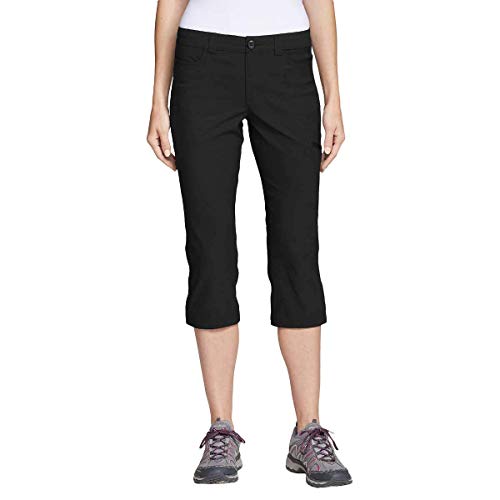 Eddie Bauer Ladies' Rainier Capri Barcode Inde